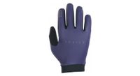 guantes unisex ion bike logo purpura