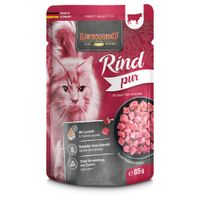 leonardo finest selection 32 x 85 g - pack ahorro - puro vacuno