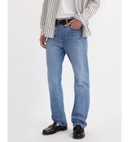 levis para hombre 00501-3504 jeans 501 original azul 3634 casual algodon denim