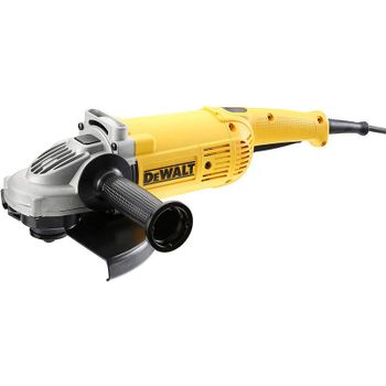 Dewalt DWE492S Amoladora Arranque Suave 230mm 2200W