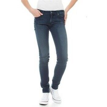 Wrangler Jeans Molly River Washed W251ZB33T para mujer