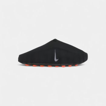 Nike Zuecos Mind 001 Slide Black Chrome para mujer
