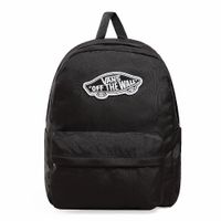 vans old skool classic backpack - black