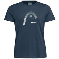 head camiseta club lara para mujer