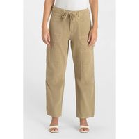 le temps des cerises pantalones pantalon vaquero amplio y holgado madie para mujer