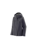 chaqueta patagonia torrentshell 3l rain jkt mujer smolder blue