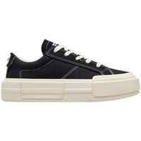 converse zapatillas baskets chuck 70 de luxe heel hi noir para mujer