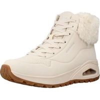 skechers zapatillas altas uno rugged fall air para mujer