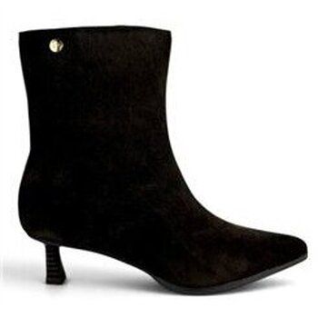 Top3 Zapatos de tacón Top3 botin tacon fino para mujer