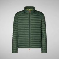 save the duck chaquetas d32776m stop22 - archibald-50079 salamander green para hombre
