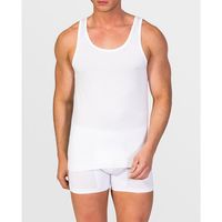 zd - zero defects camiseta interior camiseta interior tirantes hombre hilo de escocia para hombre