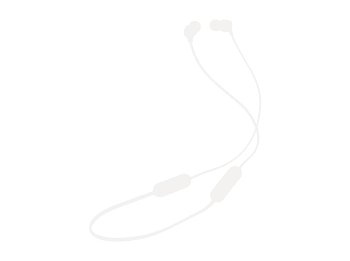 Auriculares de botón - JBL Tune 135BT, Intraurales, Inalámbrico, Bluetooth, 25h Autonomía, Micrófono Incoporado, IPX4, Blanco