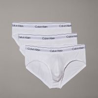 calvin klein pack de 3 slips lv00nb4388-100