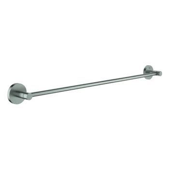 Toallero Grohe Essentials Supersteel Infinity Finish, 40366dc1