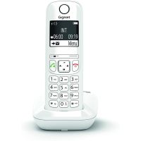 gigaset as690 telefono dect blanco