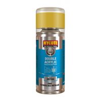 ford olympic gold metallic spray paint - 150ml