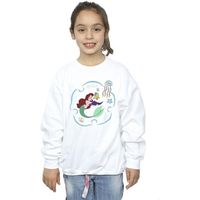 disney jersey the little mermaid reading a book para nina