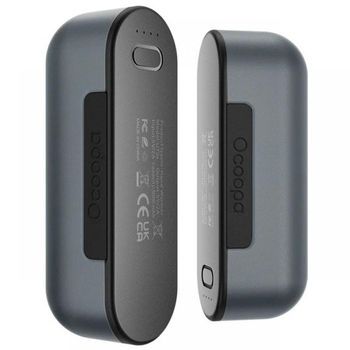 Ocoopa Ut2s Calientamanos 2 Piezas Gris