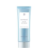 thank you farmer sun project water sun cream spf50 pa 100ml
