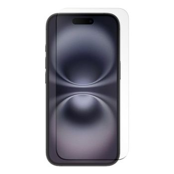 Protector de pantalla Vidrio Templado Mobilis para iPhone 16