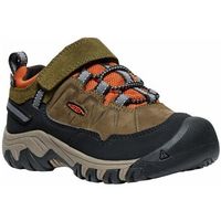 keen zapatillas de senderismo targhee iv low wp para nina