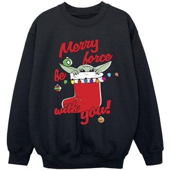 Disney Jersey Merry Force Be With You para niña