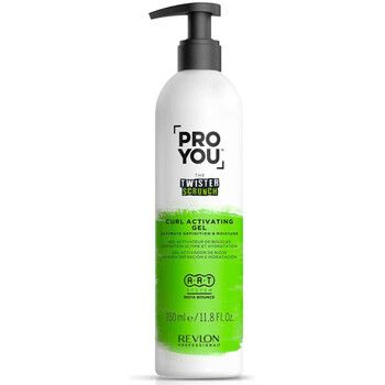 Revlon Fijadores Pro You The Twister Scrunch Curl Activator Gel - 350ml para mujer