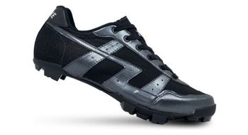 Zapatillas mtb lake mx20g negras   regular