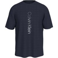 calvin klein jeans camiseta ss graphic tee para hombre