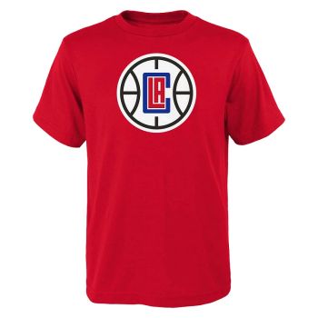 Camiseta Los Angeles Clippers - Primary Logo Outerstuff Niños