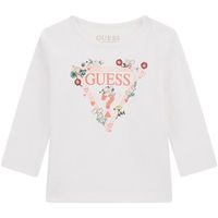 guess camiseta manga larga a5yi03k6yw4-g011 para nina