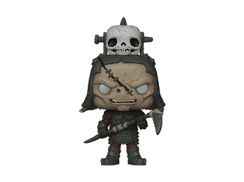 Figura Funko Pop! - El Señor de los Anillos (T10): Guritz, 10 cm, Vinilo