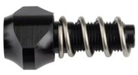 muelle y tornillo campagnolo para desviador super record de 12 velocidades  x5 unidades
