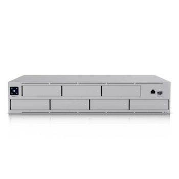 Servidor NAS Ubiquiti UNAS-PRO-8 16GB Rack 2U 10Gbps SFP+ Acero SGCC