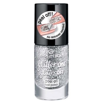Glitter On Glitter Peel Off Esmalte De Uñas 01