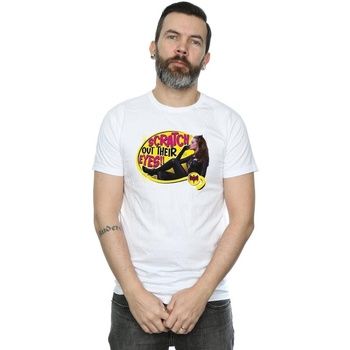 Dc Comics Camiseta BI16154 para hombre