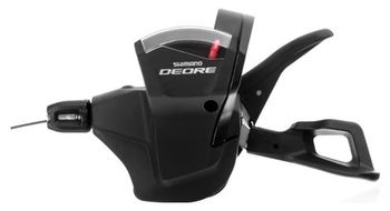 Shimano deore sl m6000 r 3x10 velocidades fijacion de la abrazadera del cambio a la izquierda