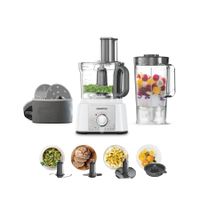 kenwood multipro express color blanco fdp65450wh