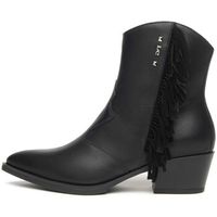 nerogiardini botines guanto arold velo tpu badia para mujer