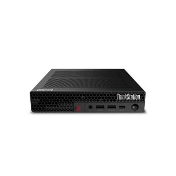 PC Sobremesa Lenovo ThinkStation P3 Tiny Gen 2 Intel Core Ultra 7-265 32GB 1TB SSD RTX A1000 Windows 11 Pro