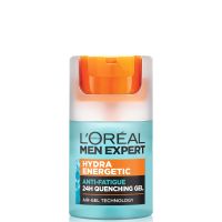 gel hidratante energetico loreal paris men expert50 ml