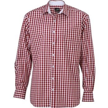 James And Nicholson Camisa manga larga LT2332 para hombre