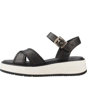 de CARMELA SANDALIAS MUJER MODELO 162245C COLOR NEGRO