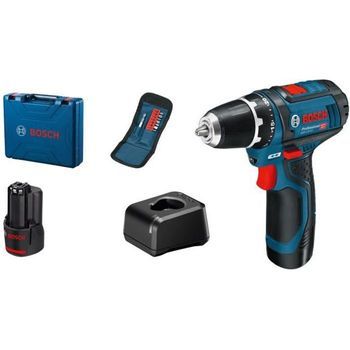 Destornillador Inalámbrico Bosch Professional Gsr 12v-15