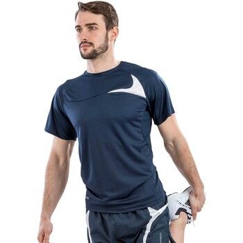 Spiro Camiseta Dash para hombre