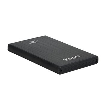 TooQ TQE-2522B Caja Externa para Disco Duro de 2.5