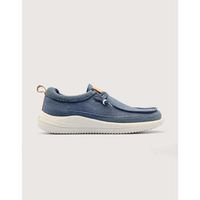 koala bay zapatos activer chaussures decontractees wallabee bleu marine - bodhi para hombre