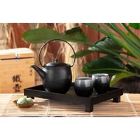 bandeja izumi bambu negro