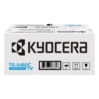 kyocera tk-5480c toner cian original