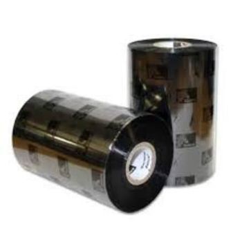 Zebra 02300BK13145 Original Wax Printer Ribbon 2300 (131mm x 450m)